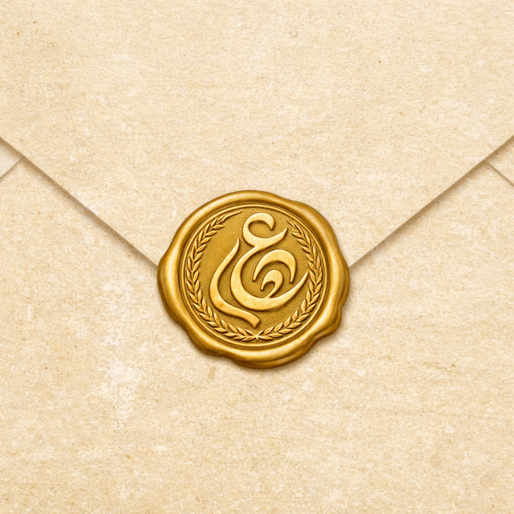 Wedding Envelope